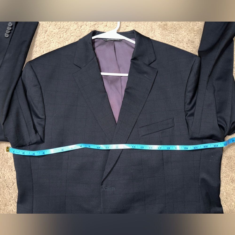 Super 100’s custom suit - Picture 7 of 8